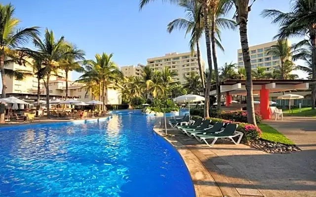 Mayan Sea Garden Mazatlan