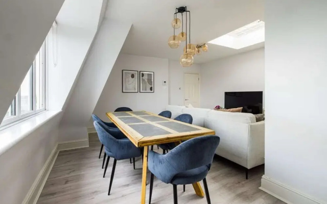 The St Johns Wood Classic - Snazzy 2bdr Flat