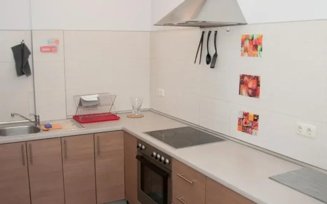 Auras apartment in the center of Vilnius