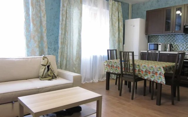 Na Zipovskoj Apartments