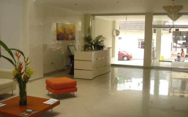 Hotel Puerta de Alcala