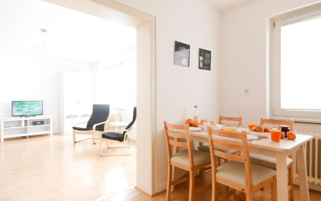 apartmondo Ferienwohnungen Wuppertal