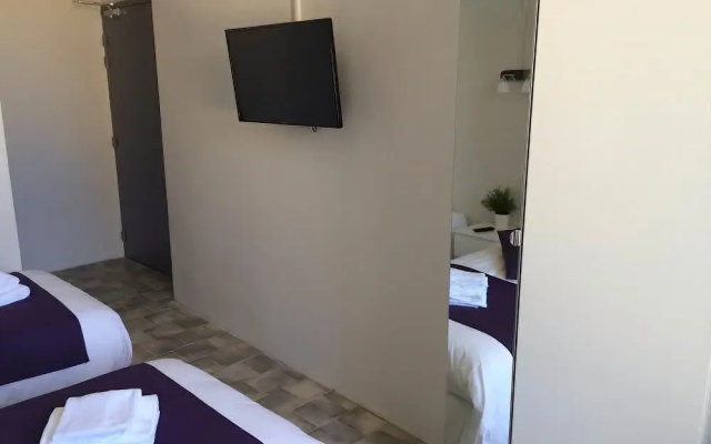 Hotel Belvue