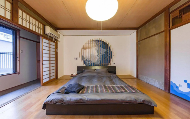 Art house - BnA MACHIYA Kyoto