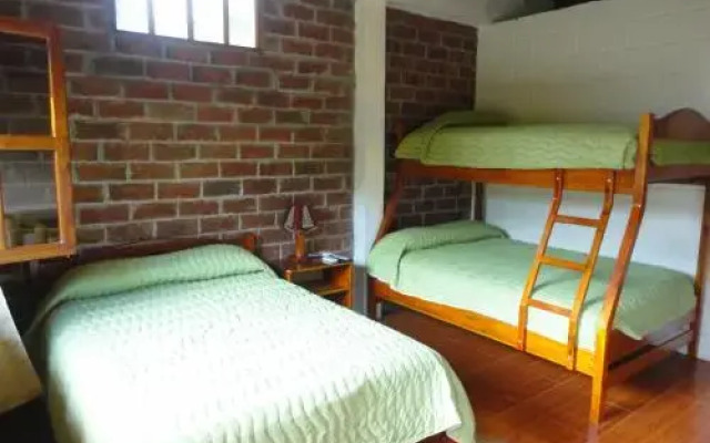 Hosteria Arandú