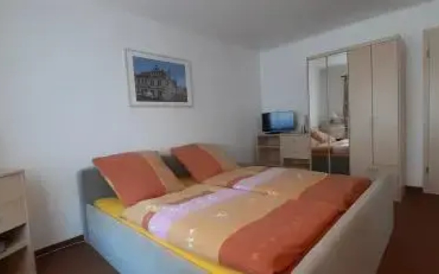 Ferienwohnung im Prossner Gründel