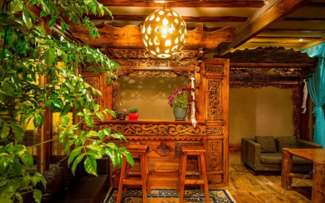 Shangri-La Xiangjiange Homestay