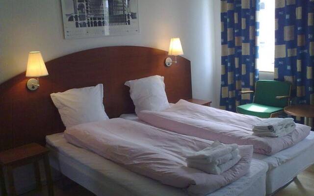 Отель Danroom Studio Apartment Дания, Копенгаген - отзывы, цены и фото номеров - забронировать отель Danroom Studio Apartment онлайн комната для гостей