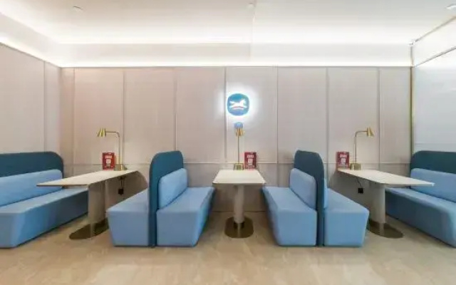 HanTing Hotel (Jinan Suncun Kechuang Road)