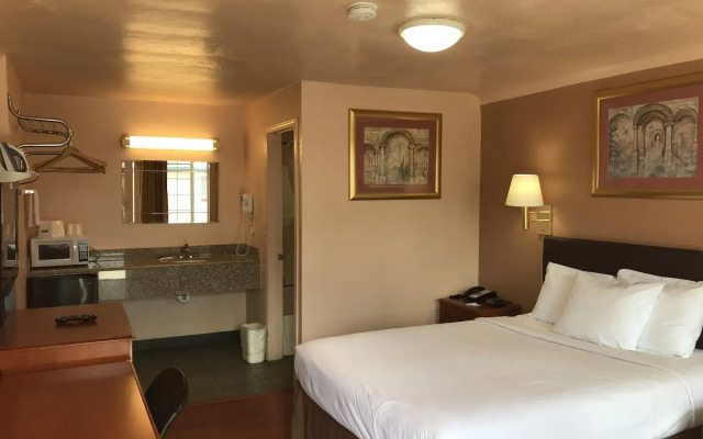 Americas Best Value Inn Eugene