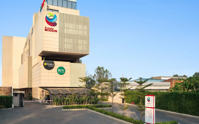 Ramada Encore By Wyndham Ambala Gt Road