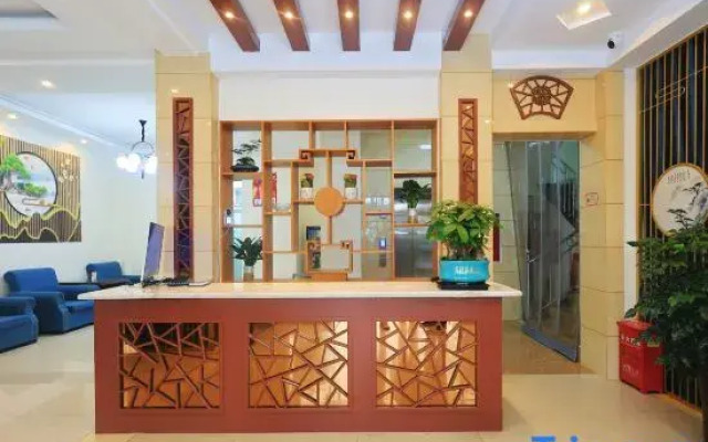 Yunqishe Homestay