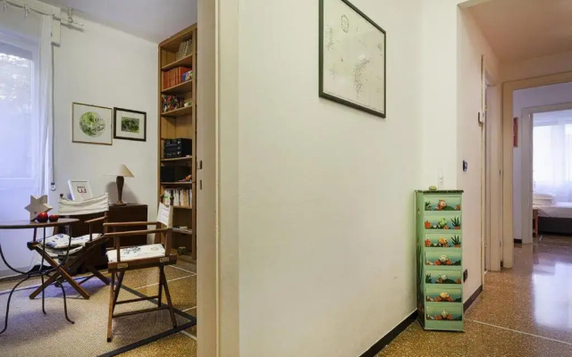 Vespucci Blue Apartment by Wonderful Italy