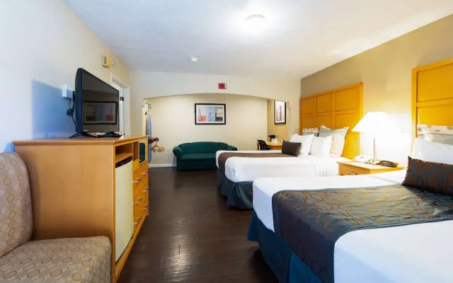 Travelodge Merced Yosemite
