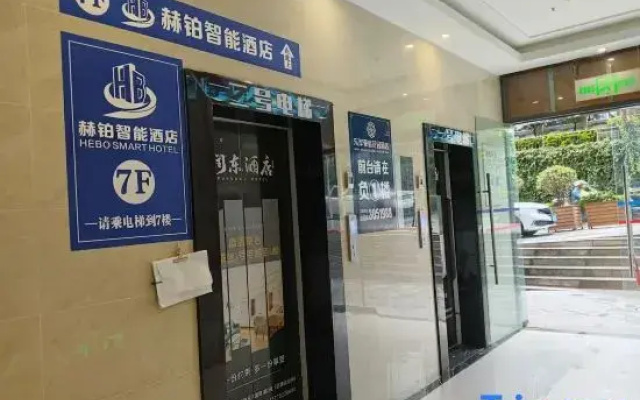 Lushui Hepo Smart Hotel