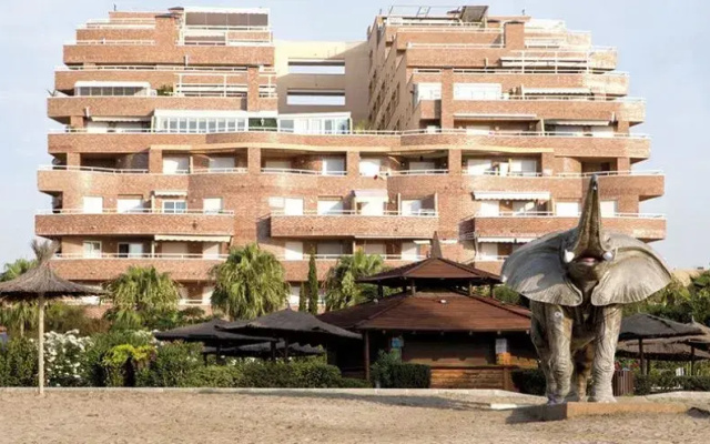 Apartamentos Marina d'Or  Beach 1a Línea
