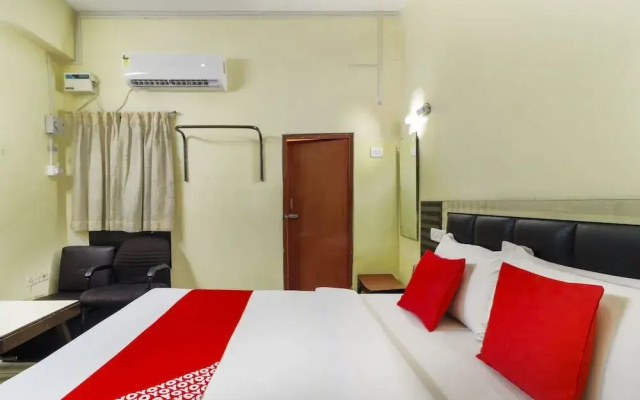 OYO 43893 Uhome Hotel Pvtltd