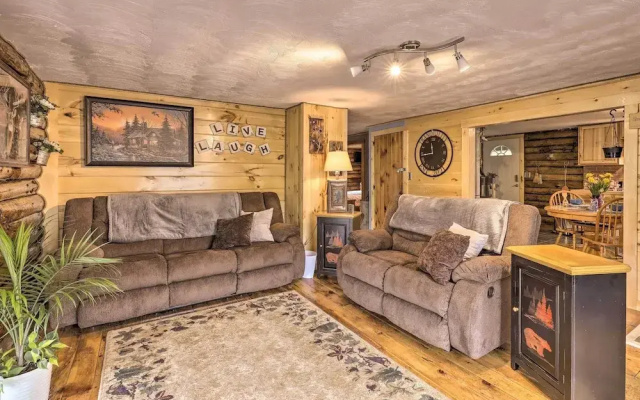 Supreme Family Getaway in the White Mountains!