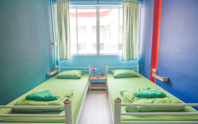 Nacorn Hostel Khaosan