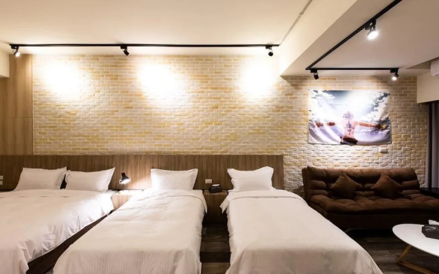 Mi Jing Shi Guang Homestay