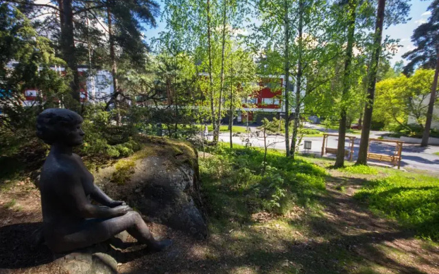 Hotel Linnasmäki