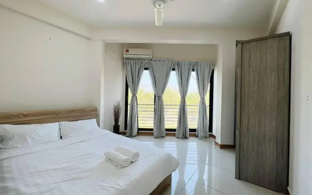 BODU ASHI MALDIVES - Central 3 Bedroom Apartment