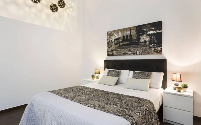 Gracia Bas Apartments Barcelona