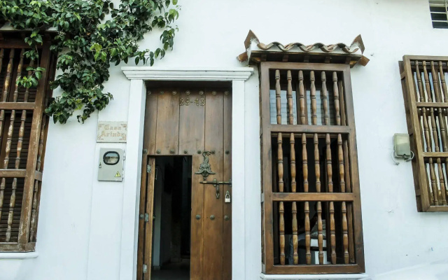 Casa Arinda