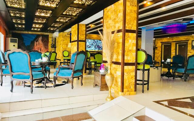 Отель Petra Sella Hotel Иордания, Вади-Муса - отзывы, цены и фото номеров - забронировать отель Petra Sella Hotel онлайн вид на фасад