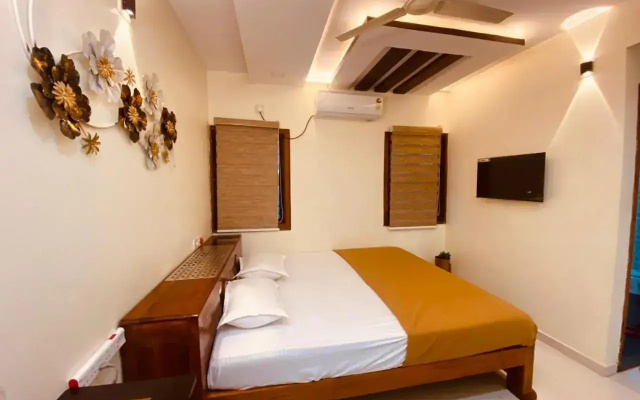 AL MANAL 205 Service Apartments 1BHK