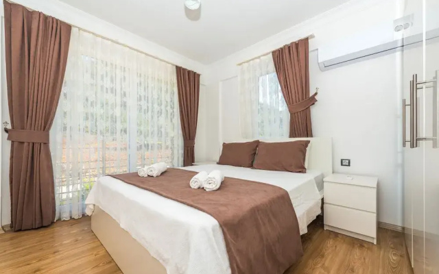 Likya Garden Residence One Bedroom E5