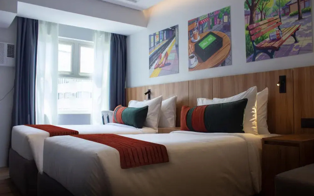 Novel Hotel Manila
