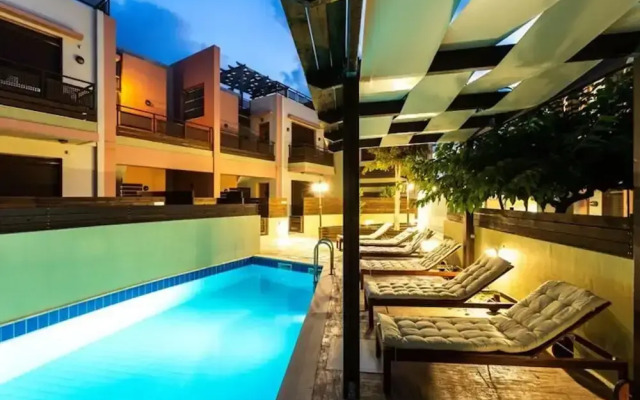 Apartment With Sea View Terrace