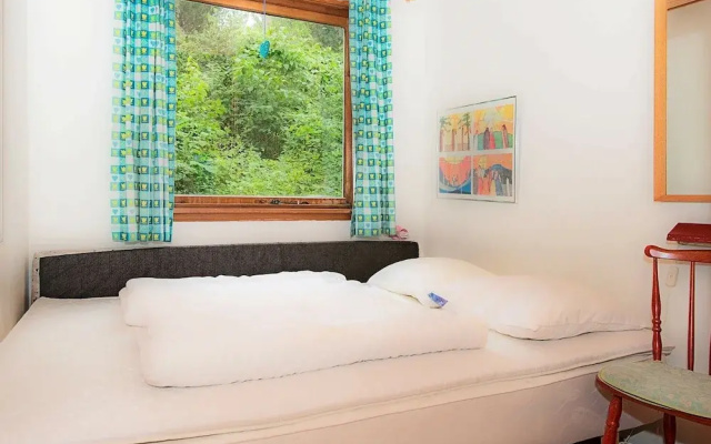 Charming Holiday Home in Ebeltoft Jutland With Garden