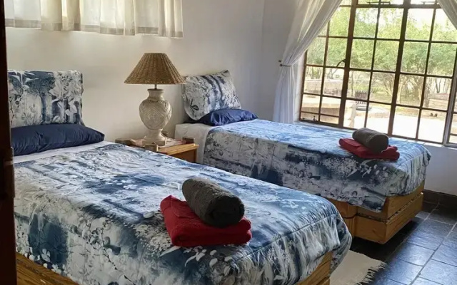 Rhinos Rest