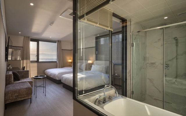 Brown Dot Hotel Songjeong