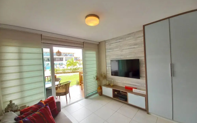 Flats at Club Meridional - Praia dos Carneiros