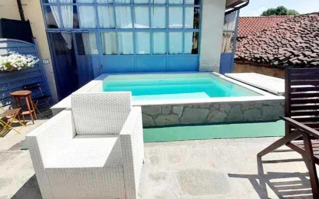 A casa di Roby