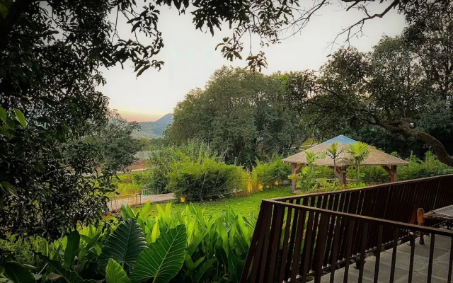 Antheia Resorts, Pawna Lake- Luxury Boutique Resort