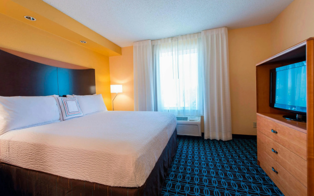 Fairfield Inn & Suites by Marriott Greenwood