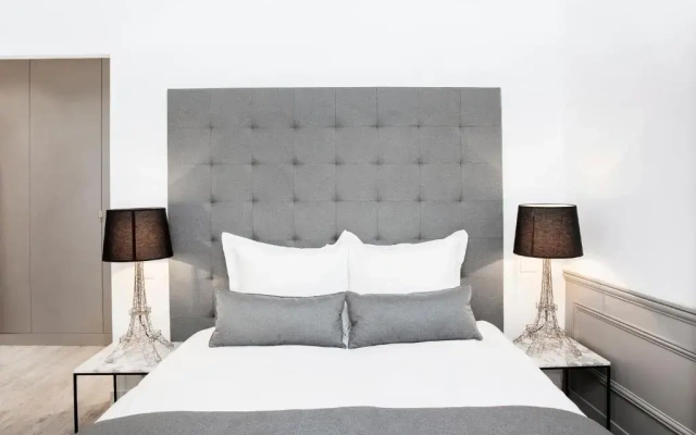 LivinParis - Luxury 3 Bedrooms Le Marais I