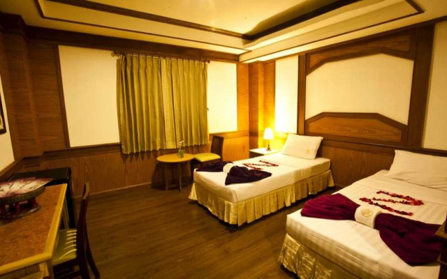 Zaza Hotel