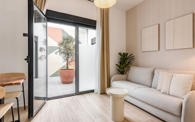 The Madrid Studios by Charming