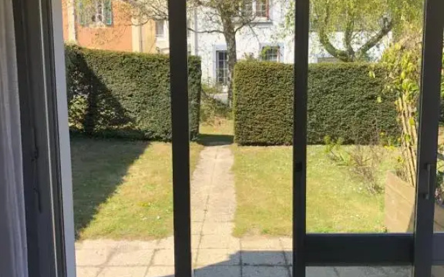 Appartement rénové en duplex à proximité du centre