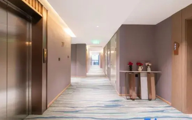Kyriad Marvelous Hotel (Huangshan Scenic Area South Gate Xiaoyaoxi Transfer Center)