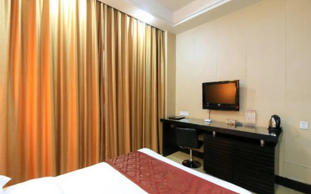 Outing Shishang Hotel - Yiwu