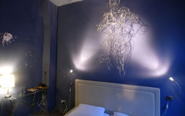 Arte Luise – Self-Check In