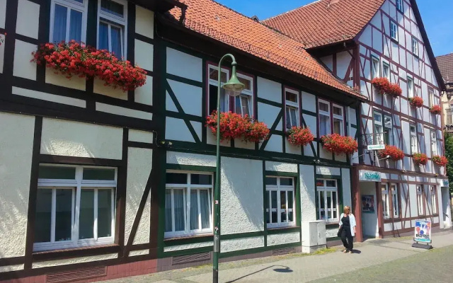 Gästehaus Deutsches Haus