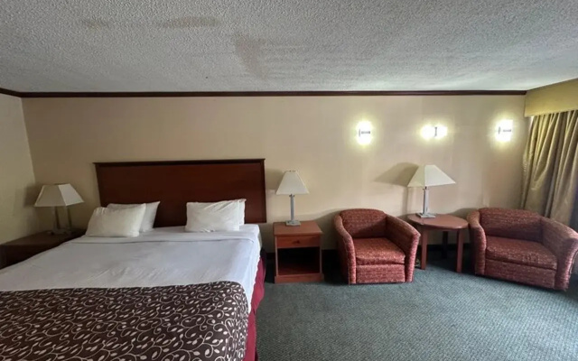 Magnuson Hotel Mountain View