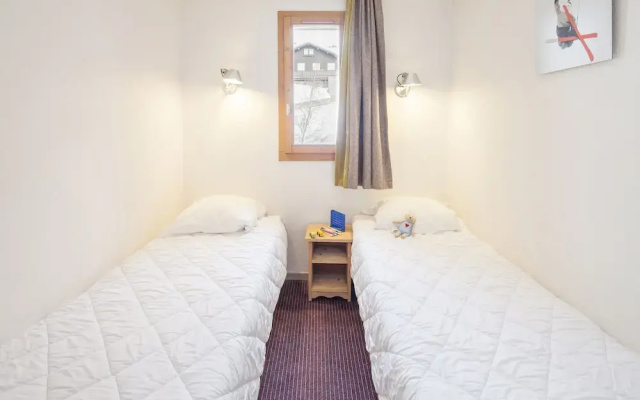 Residence P&V les Chalets de Solaise